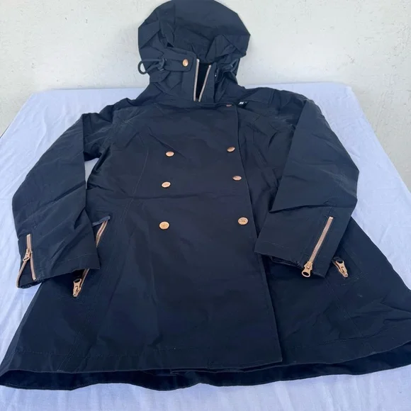 HELLY HANSEN Welsey Trench - SMALL - Picture 2 of 14